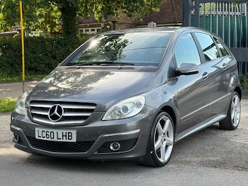 Used Mercedes-Benz B Class 2010 for sale - 78947011: Photo