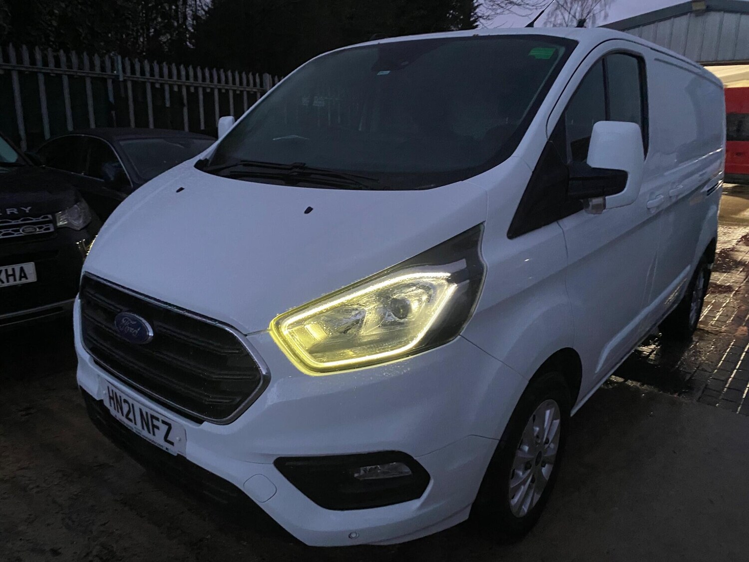 Used Ford Transit Custom 2021 for sale - 77468445: Photo 10