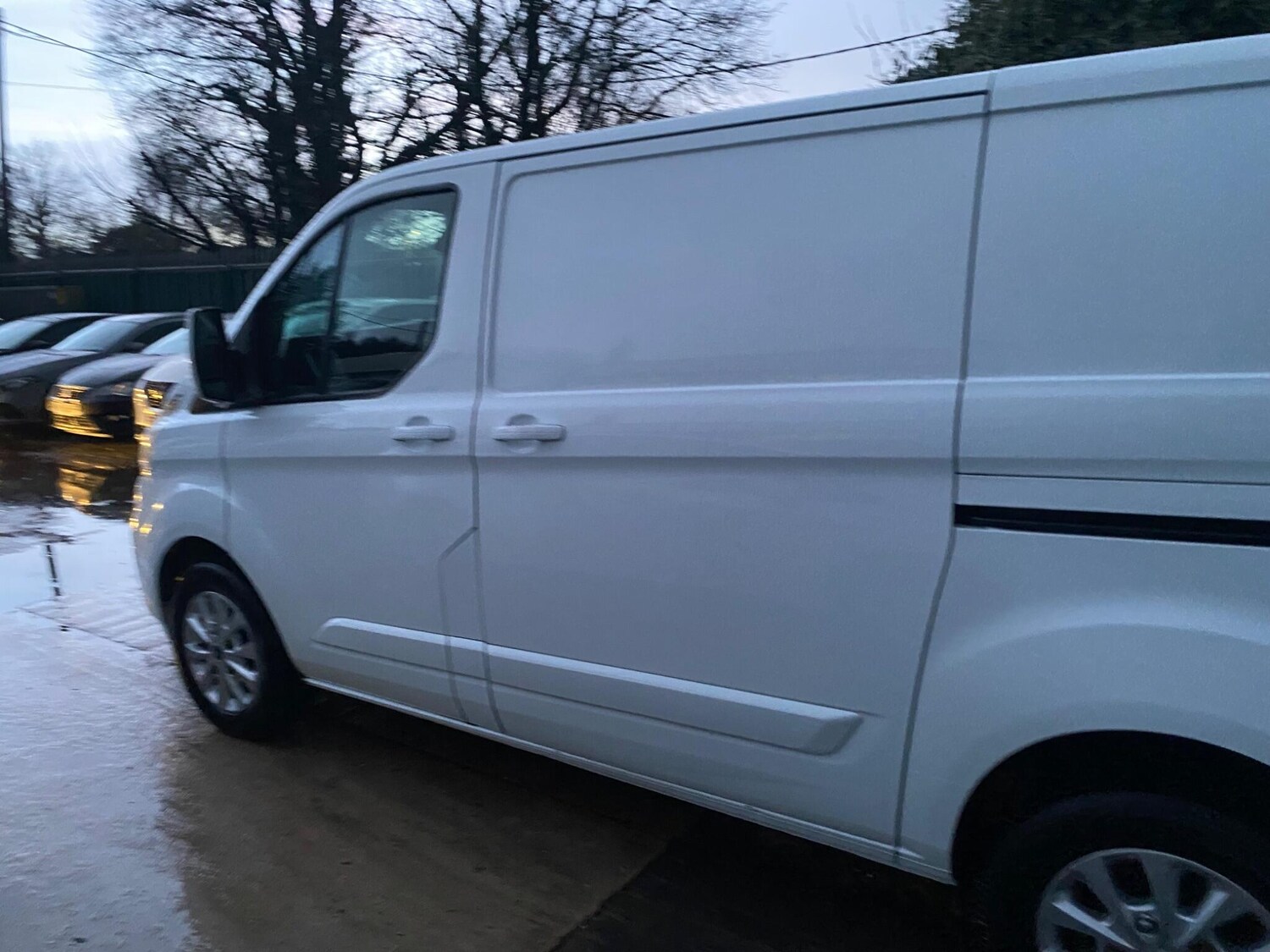 Used Ford Transit Custom 2021 for sale - 77468445: Photo 11