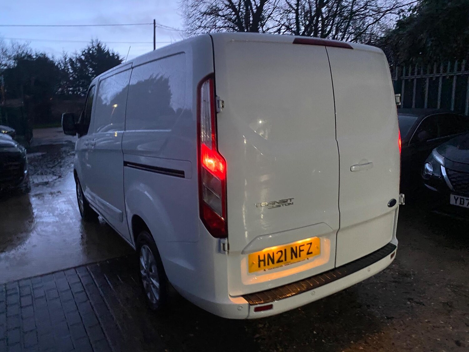 Used Ford Transit Custom 2021 for sale - 77468445: Photo 13