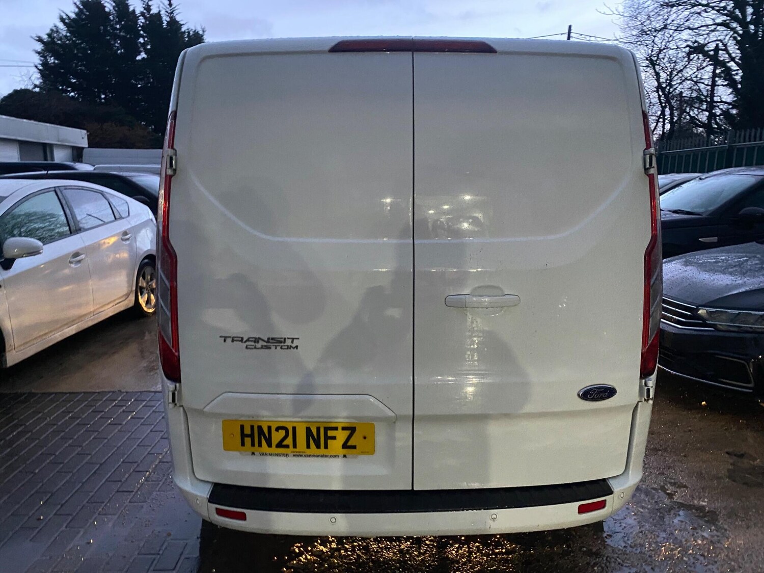 Used Ford Transit Custom 2021 for sale - 77468445: Photo 14