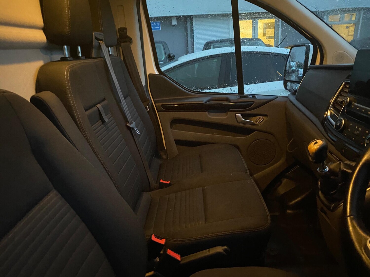 Used Ford Transit Custom 2021 for sale - 77468445: Photo 19