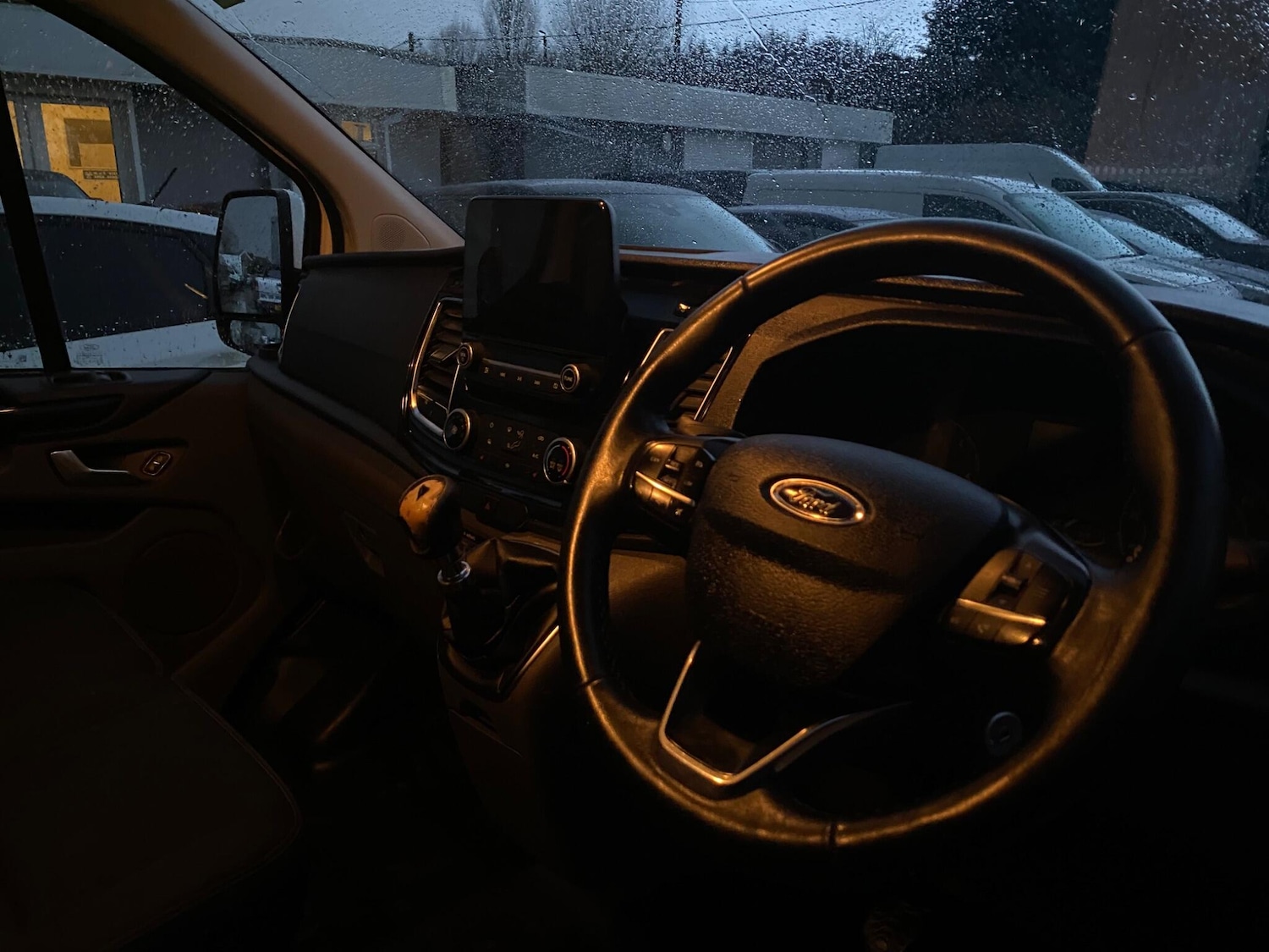 Used Ford Transit Custom 2021 for sale - 77468445: Photo 20