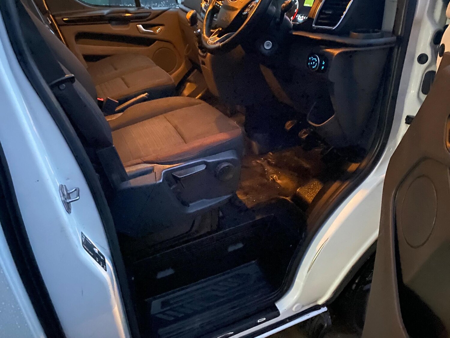 Used Ford Transit Custom 2021 for sale - 77468445: Photo 21