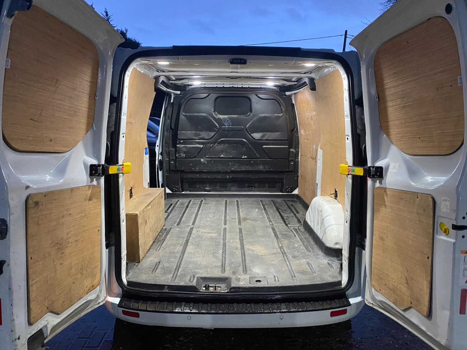 Used Ford Transit Custom 2021 for sale - 77468445: Photo 29