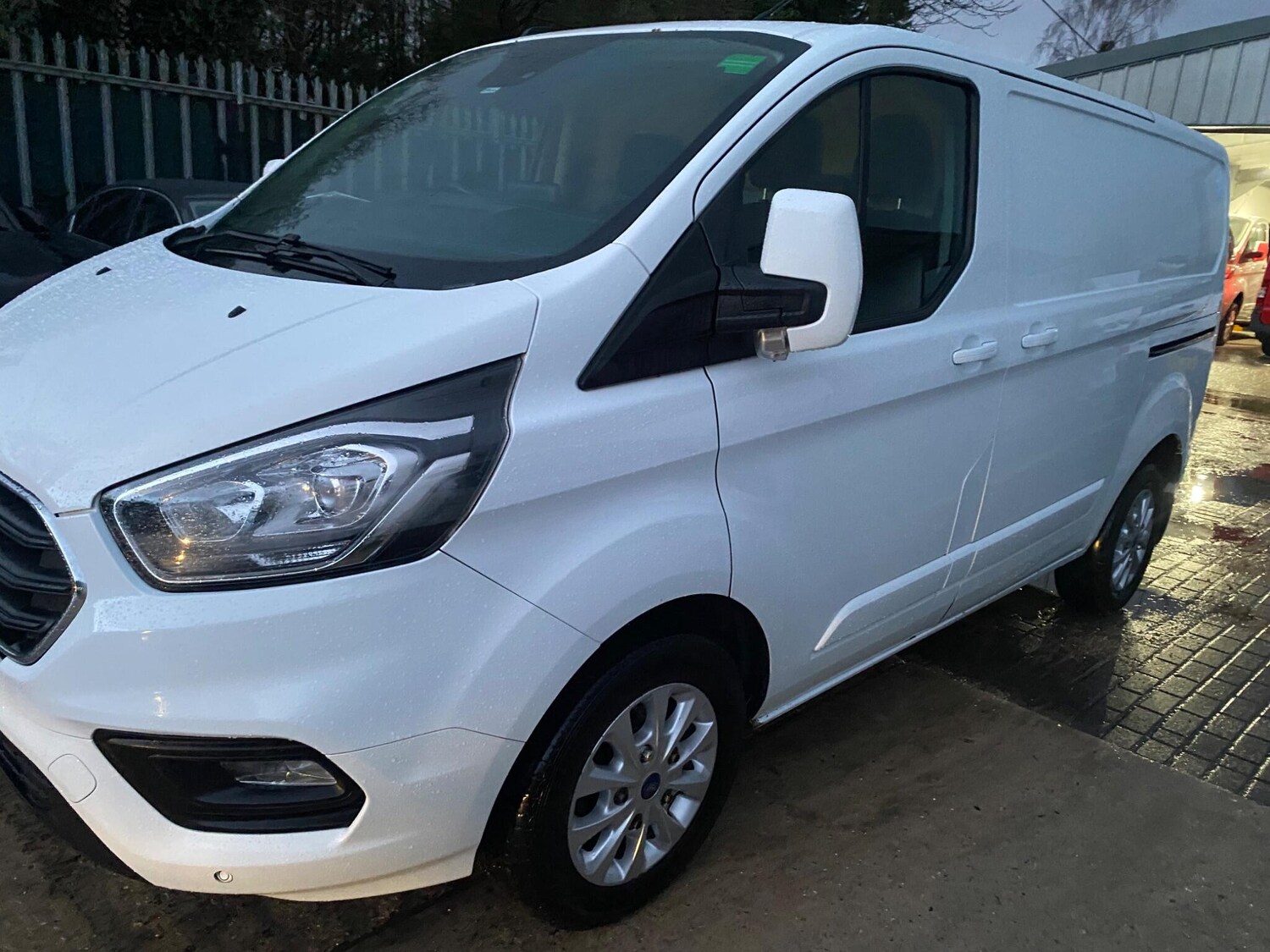 Used Ford Transit Custom 2021 for sale - 77468445: Photo 3