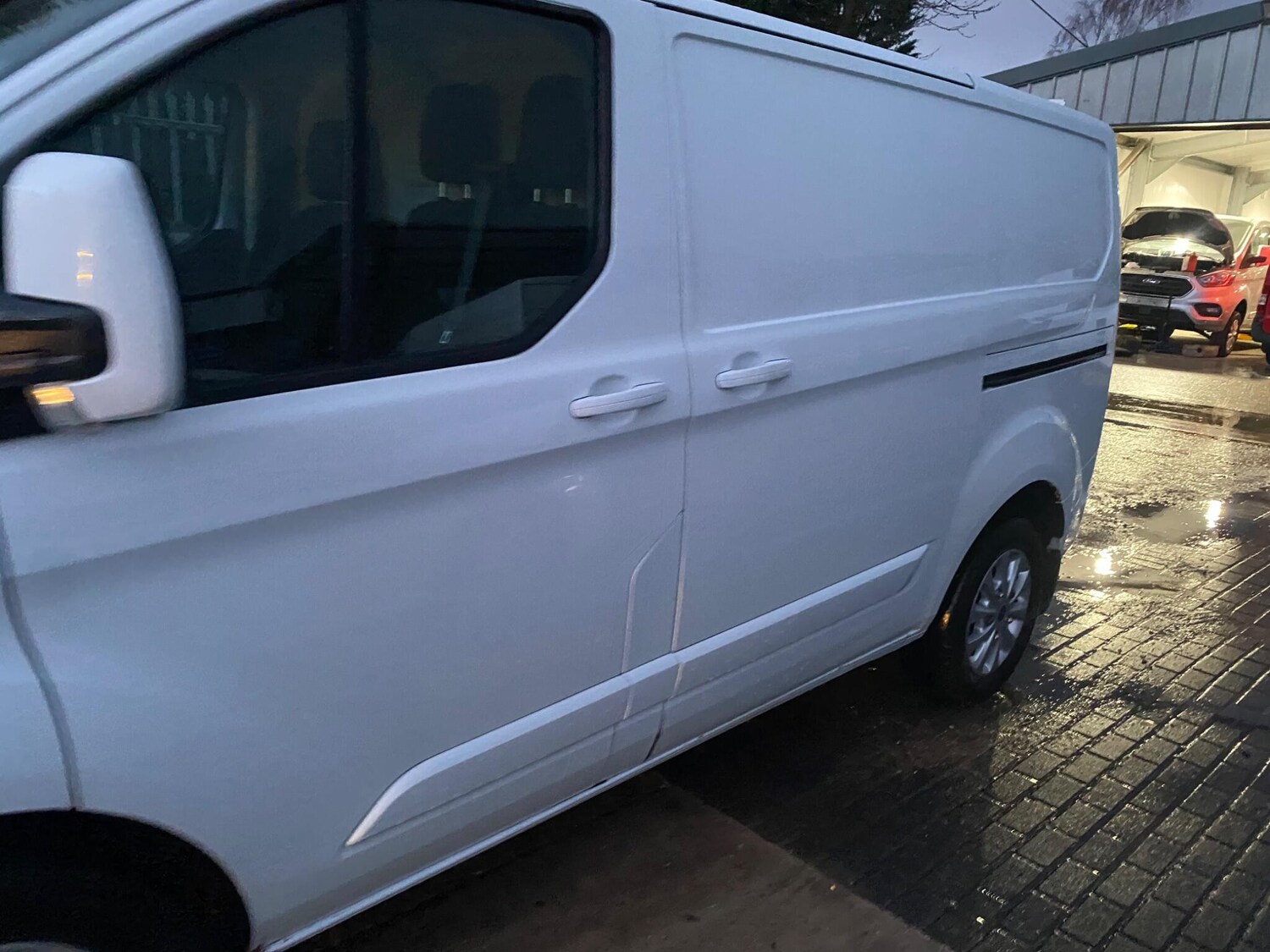 Used Ford Transit Custom 2021 for sale - 77468445: Photo 33