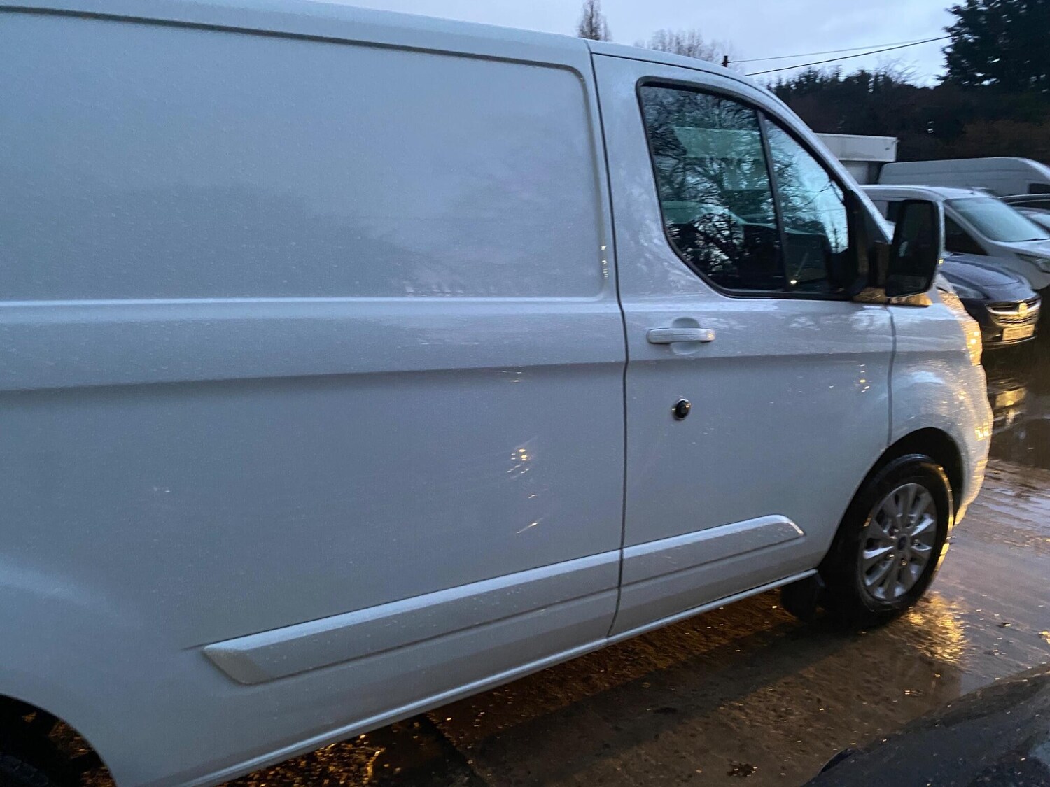 Used Ford Transit Custom 2021 for sale - 77468445: Photo 34