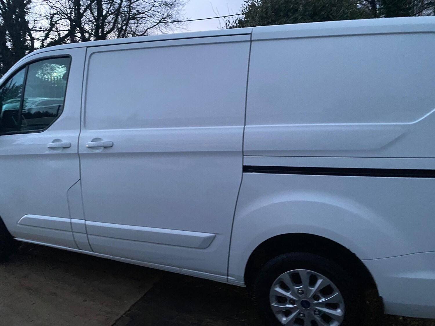 Used Ford Transit Custom 2021 for sale - 77468445: Photo 4