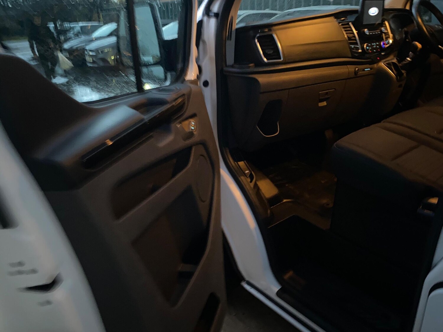 Used Ford Transit Custom 2021 for sale - 77468445: Photo 40