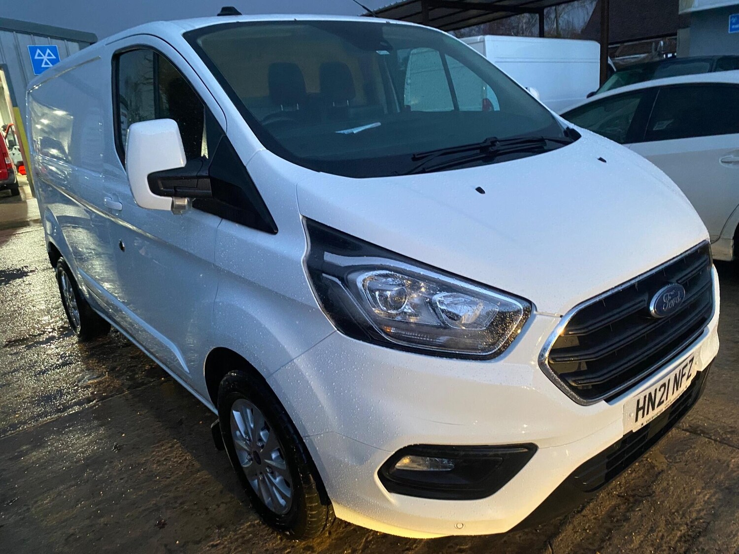 Used Ford Transit Custom 2021 for sale - 77468445: Photo 5
