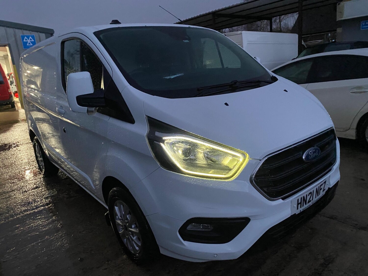 Used Ford Transit Custom 2021 for sale - 77468445: Photo 6