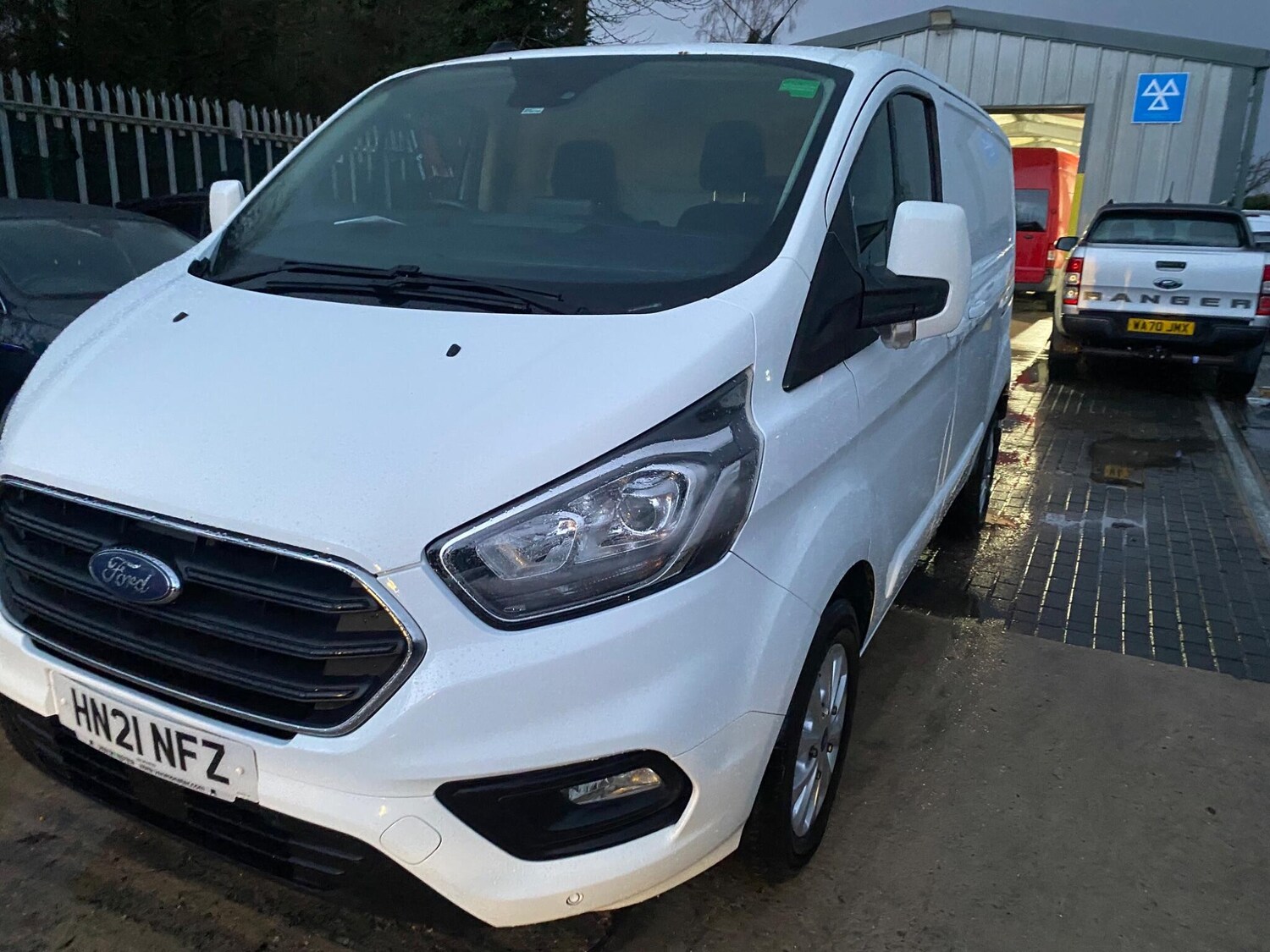 Used Ford Transit Custom 2021 for sale - 77468445: Photo 7