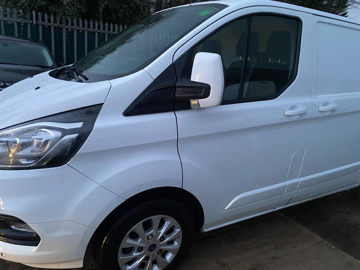 Used Ford Transit Custom 2021 for sale - 77468445: Photo 8