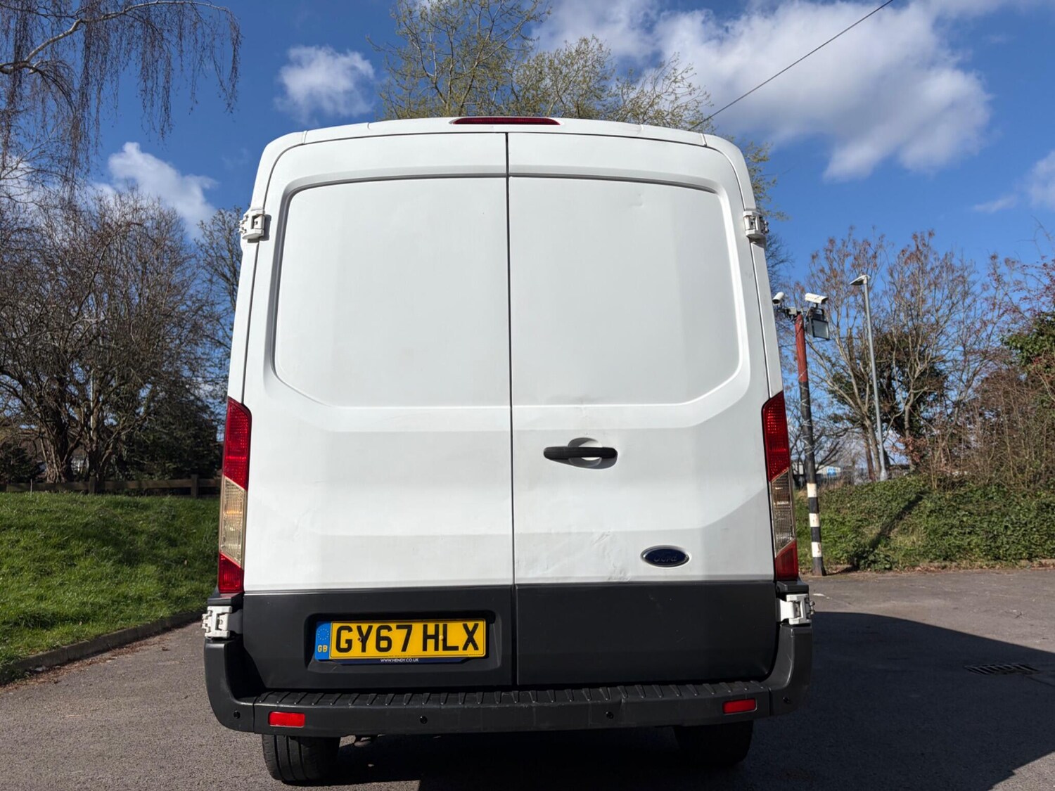 Used Ford Transit 2017 for sale - 77892361: Photo 15