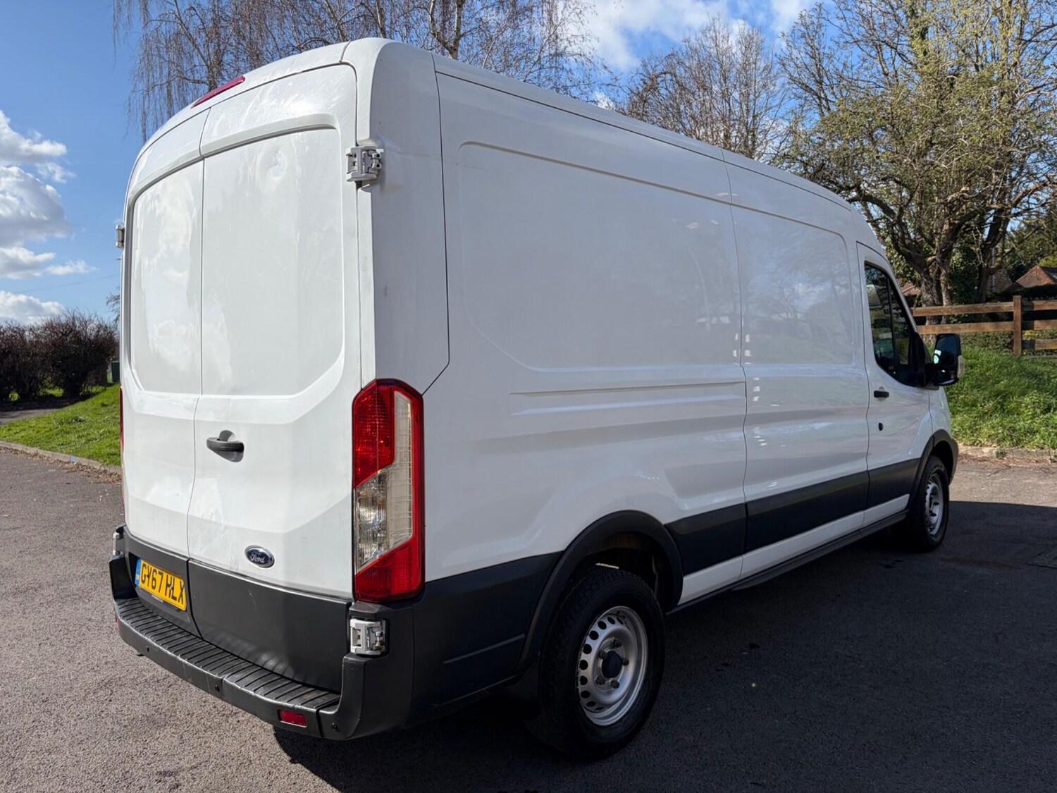 Used Ford Transit 2017 for sale - 77892361: Photo 16