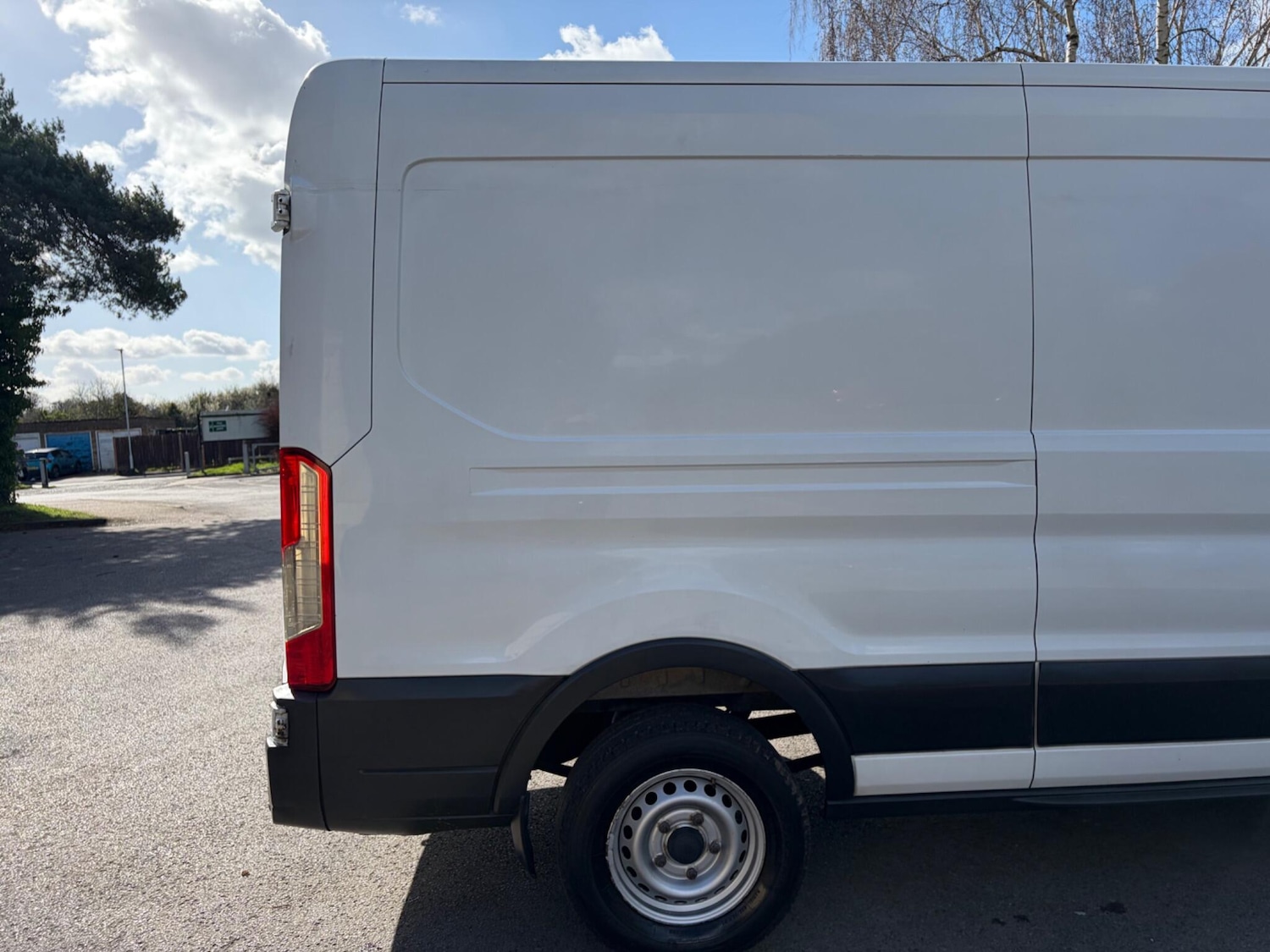 Used Ford Transit 2017 for sale - 77892361: Photo 18