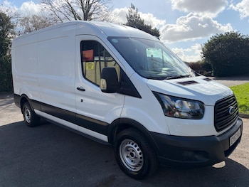 Used Ford Transit 2017 for sale - 77892361: Photo