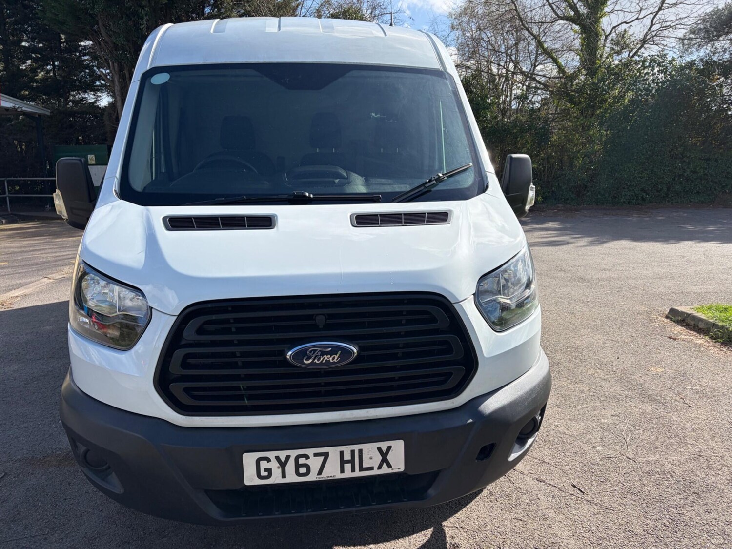 Used Ford Transit 2017 for sale - 77892361: Photo 2