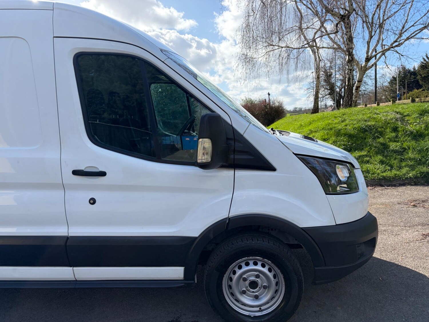 Used Ford Transit 2017 for sale - 77892361: Photo 22