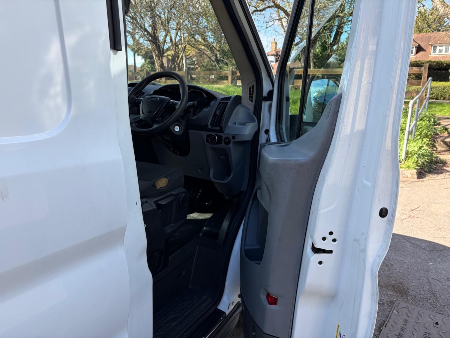 Used Ford Transit 2017 for sale - 77892361: Photo 23