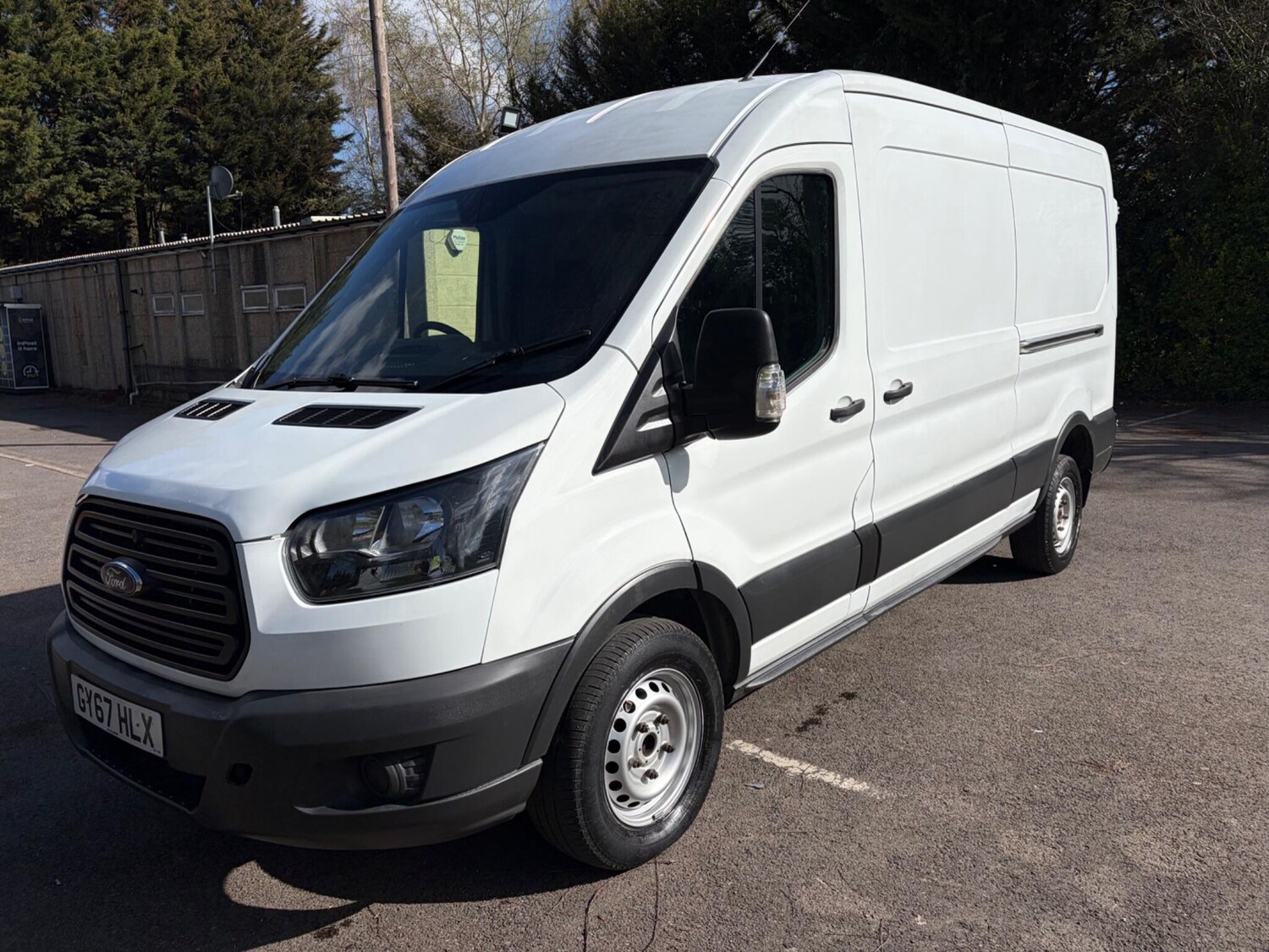 Used Ford Transit 2017 for sale - 77892361: Photo 3