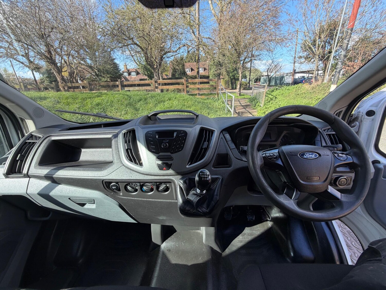 Used Ford Transit 2017 for sale - 77892361: Photo 34