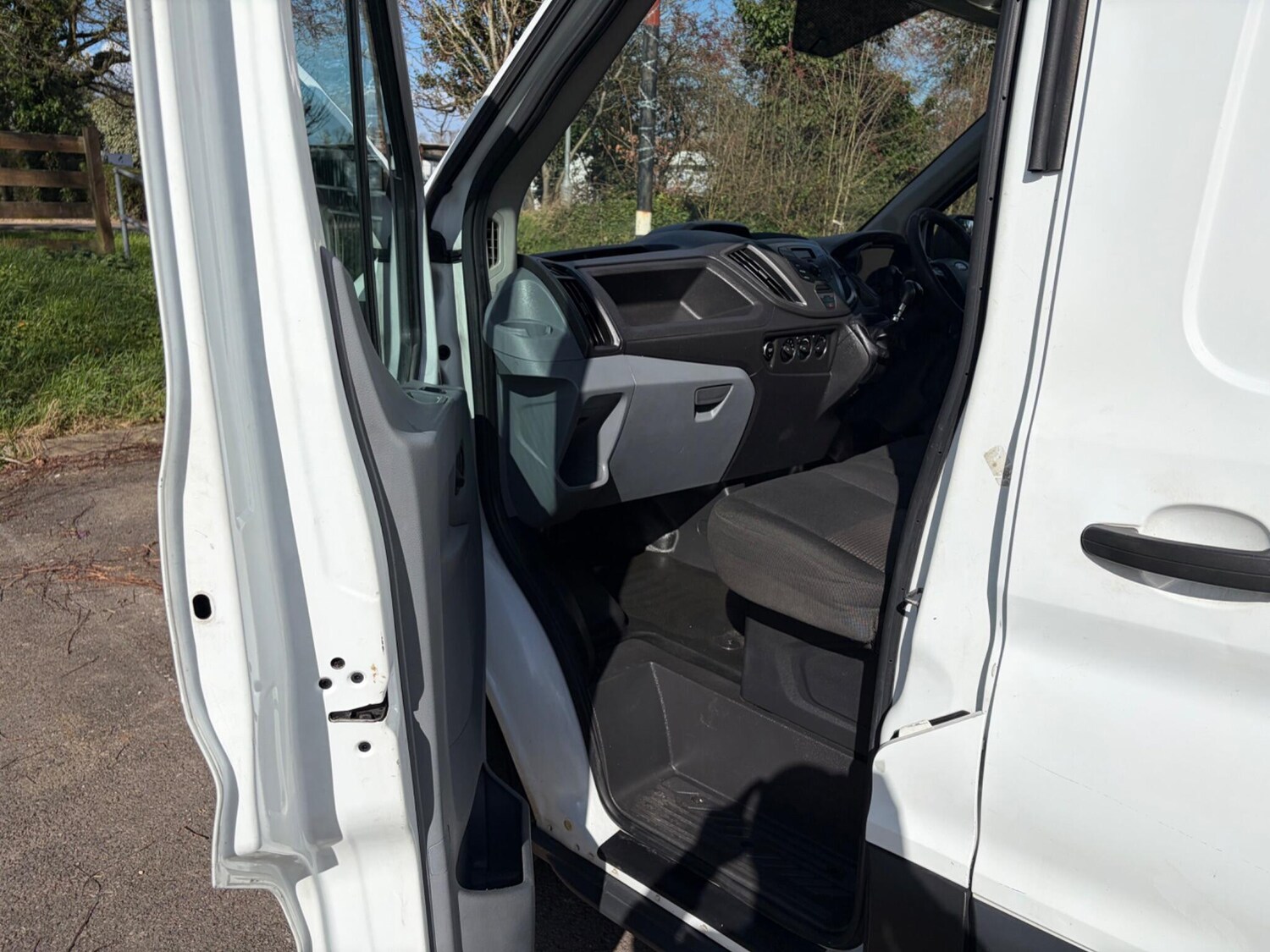 Used Ford Transit 2017 for sale - 77892361: Photo 36