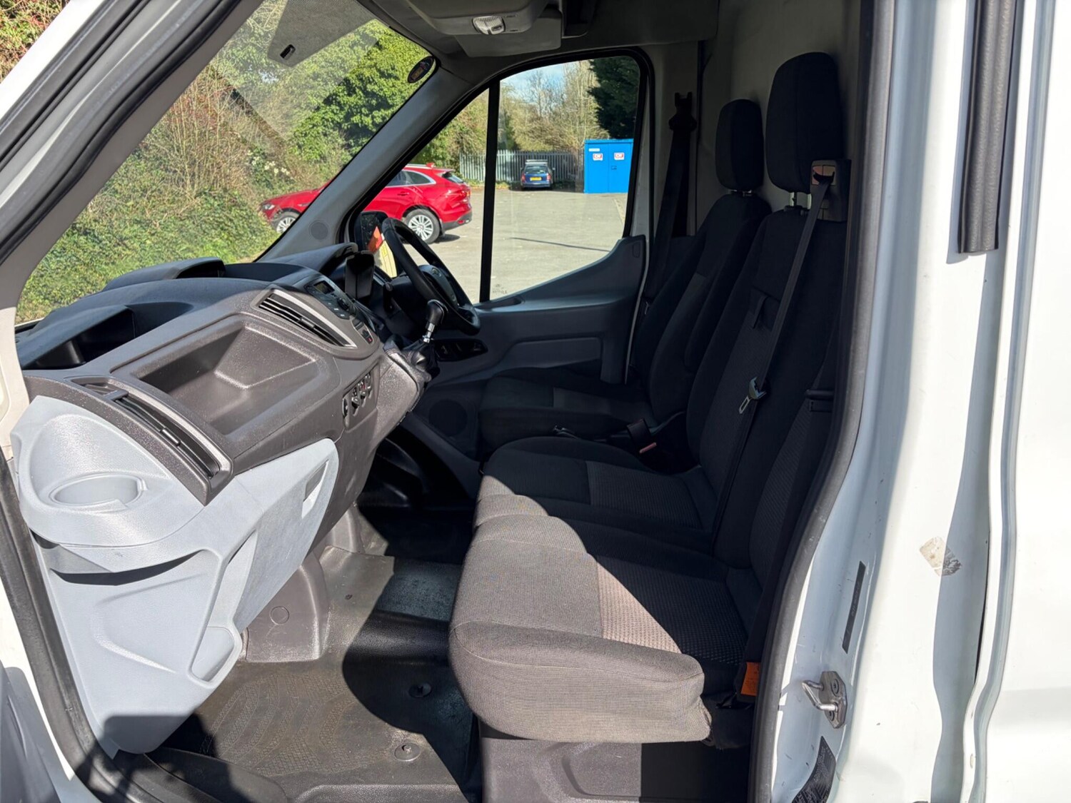 Used Ford Transit 2017 for sale - 77892361: Photo 38