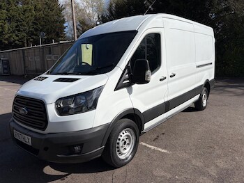 Used Ford Transit 2017 for sale - 77892361: Photo