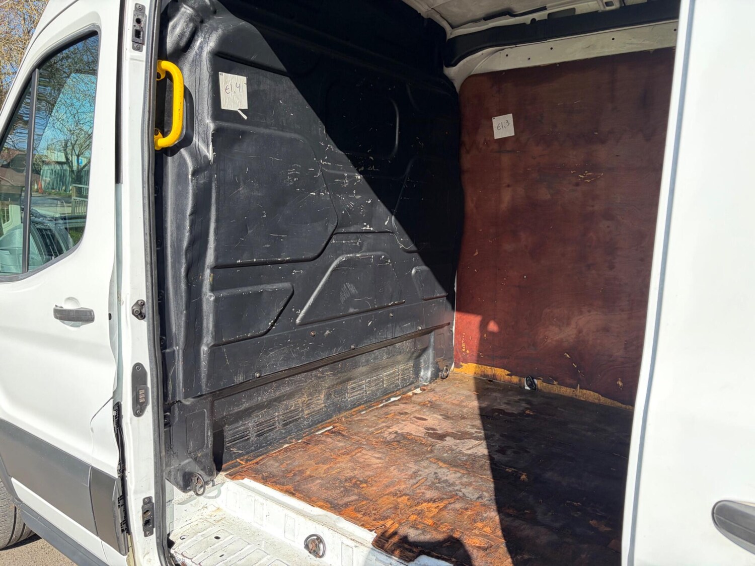 Used Ford Transit 2017 for sale - 77892361: Photo 42