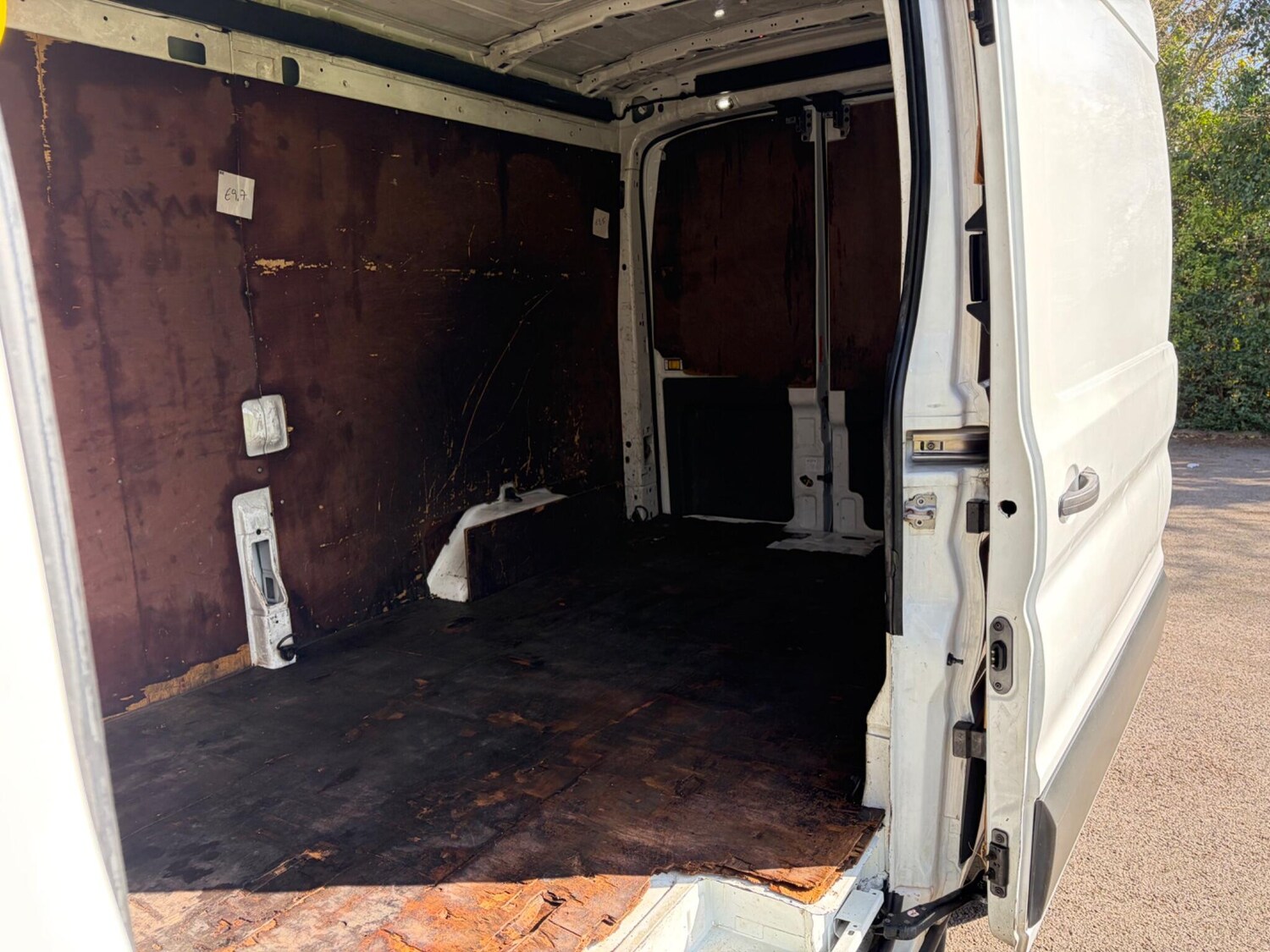 Used Ford Transit 2017 for sale - 77892361: Photo 44