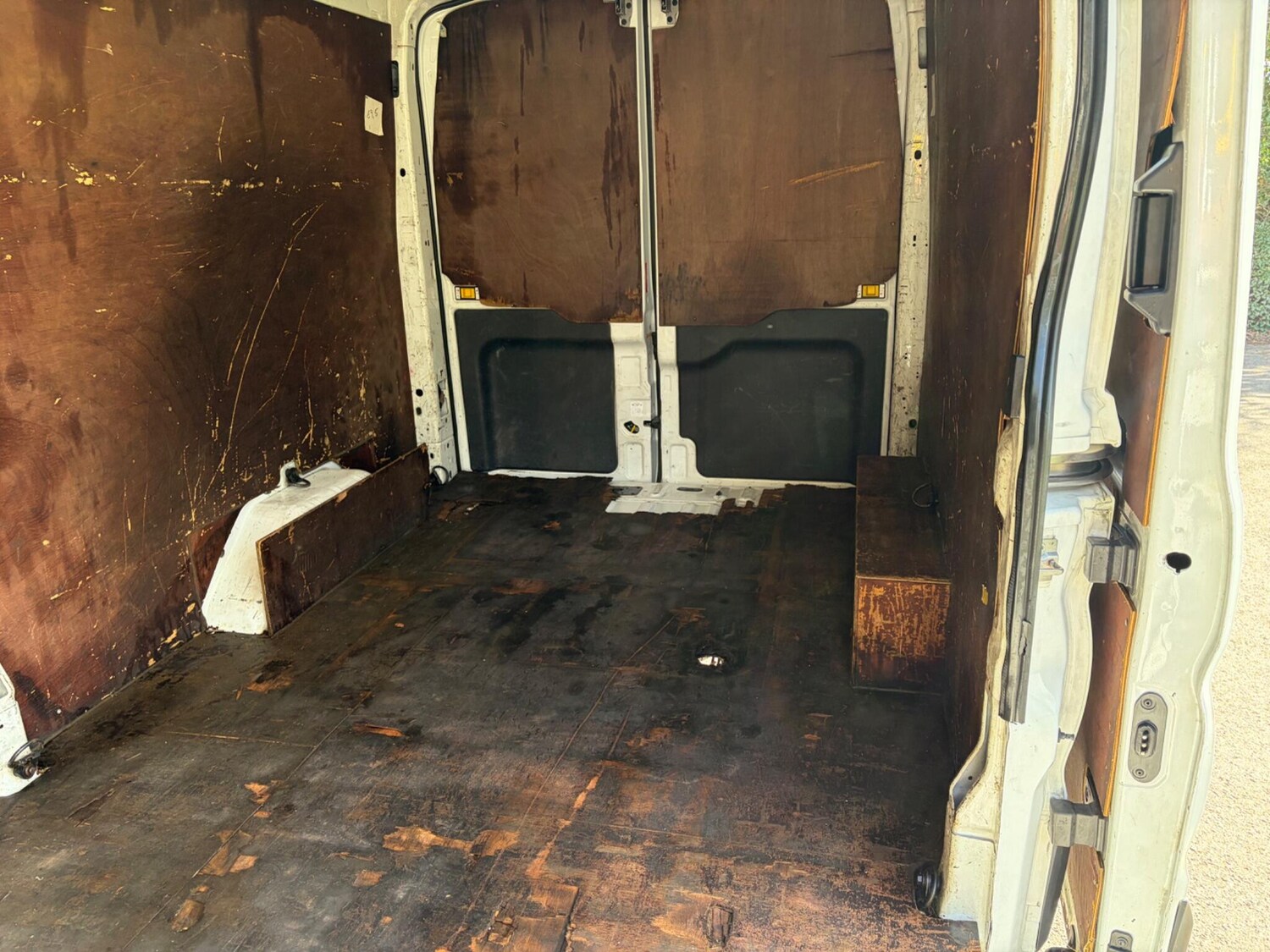 Used Ford Transit 2017 for sale - 77892361: Photo 45