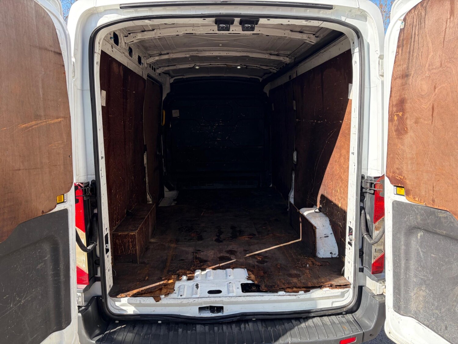 Used Ford Transit 2017 for sale - 77892361: Photo 46