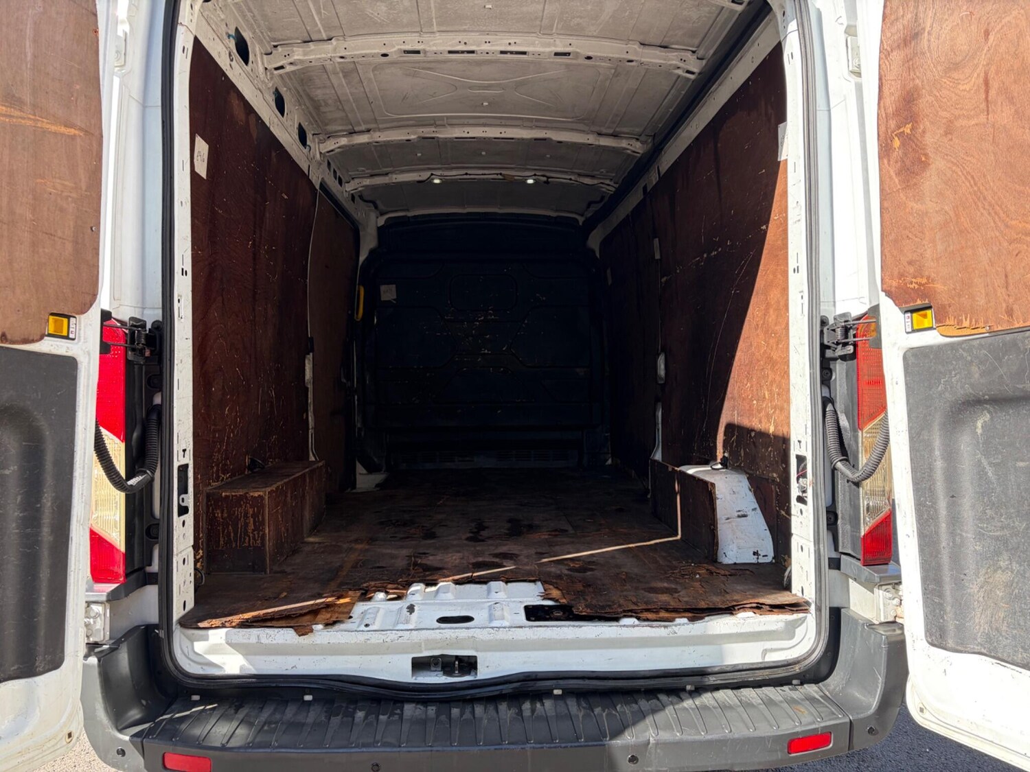 Used Ford Transit 2017 for sale - 77892361: Photo 47