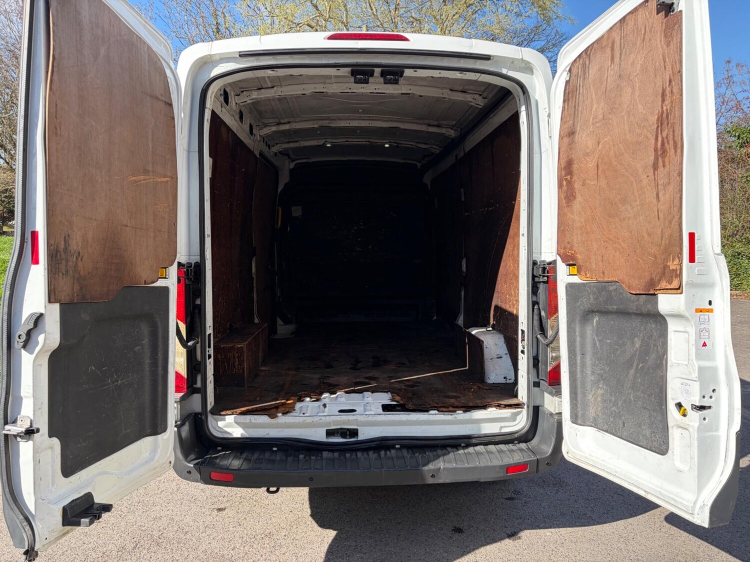 Used Ford Transit 2017 for sale - 77892361: Photo 48