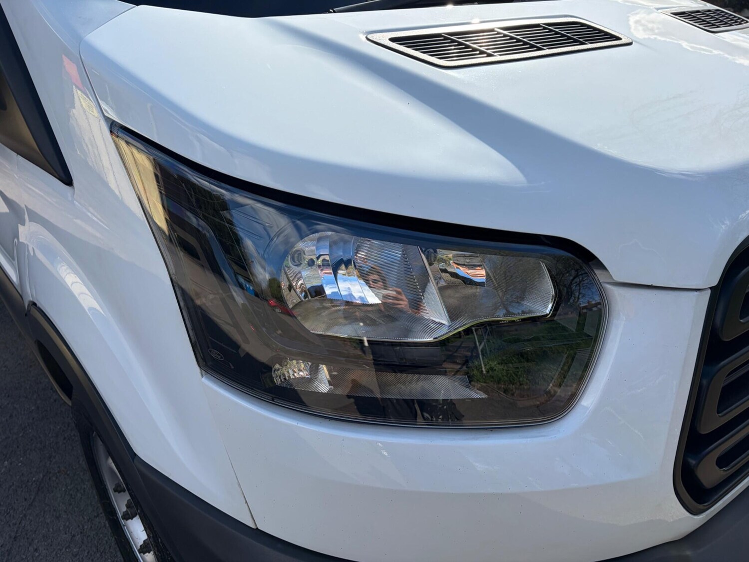 Used Ford Transit 2017 for sale - 77892361: Photo 49