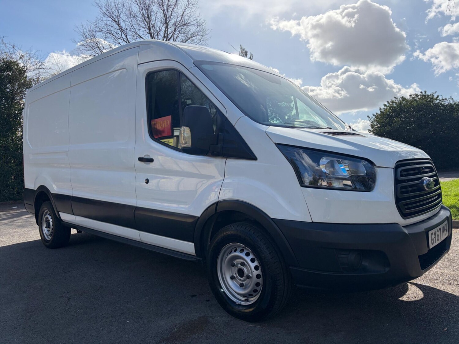 Used Ford Transit 2017 for sale - 77892361: Photo 5