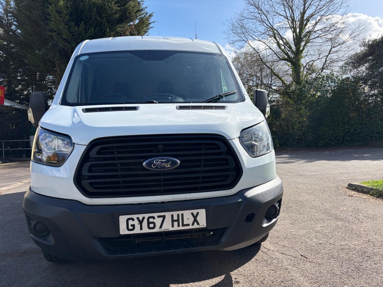 Used Ford Transit 2017 for sale - 77892361: Photo 6