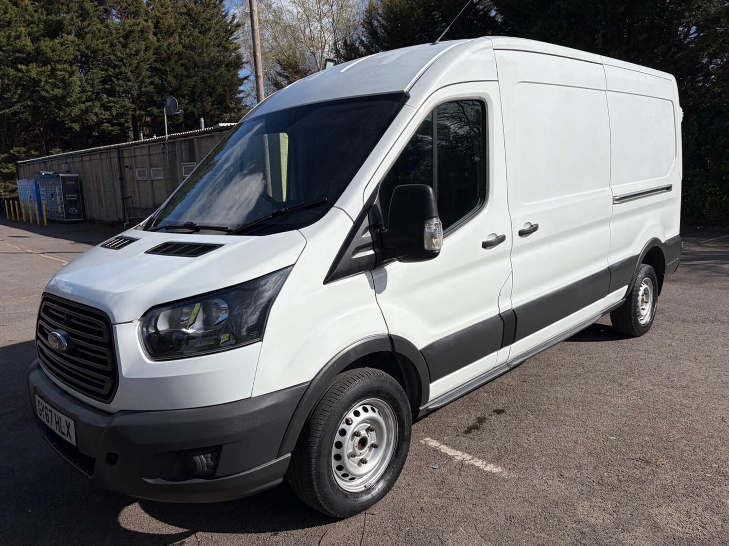 Used Ford Transit 2017 for sale - 77892361: Photo 8
