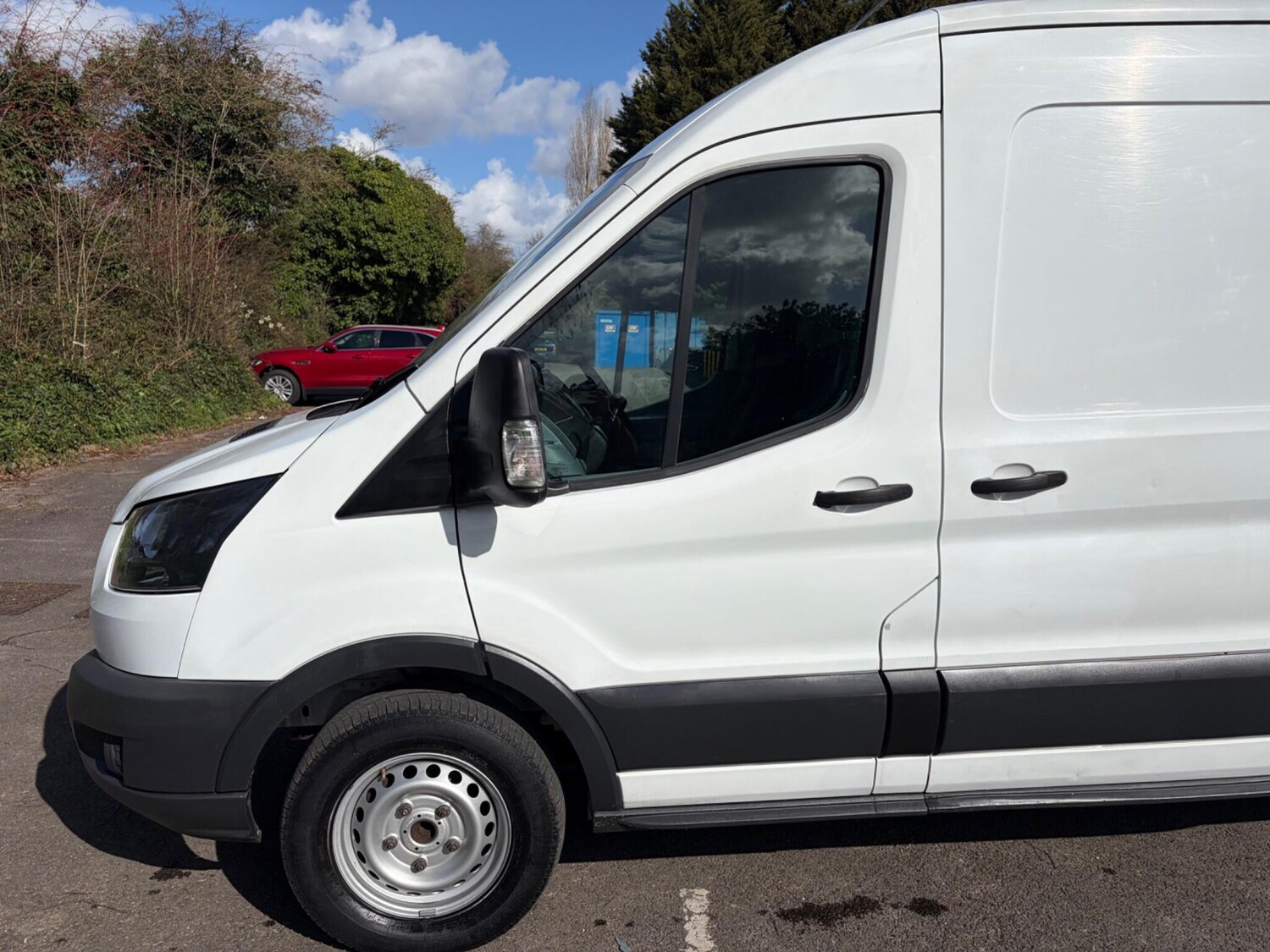 Used Ford Transit 2017 for sale - 77892361: Photo 9