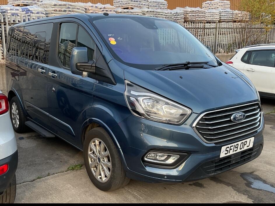 Used Ford Transit 2019 for sale - 76823997: Photo 1
