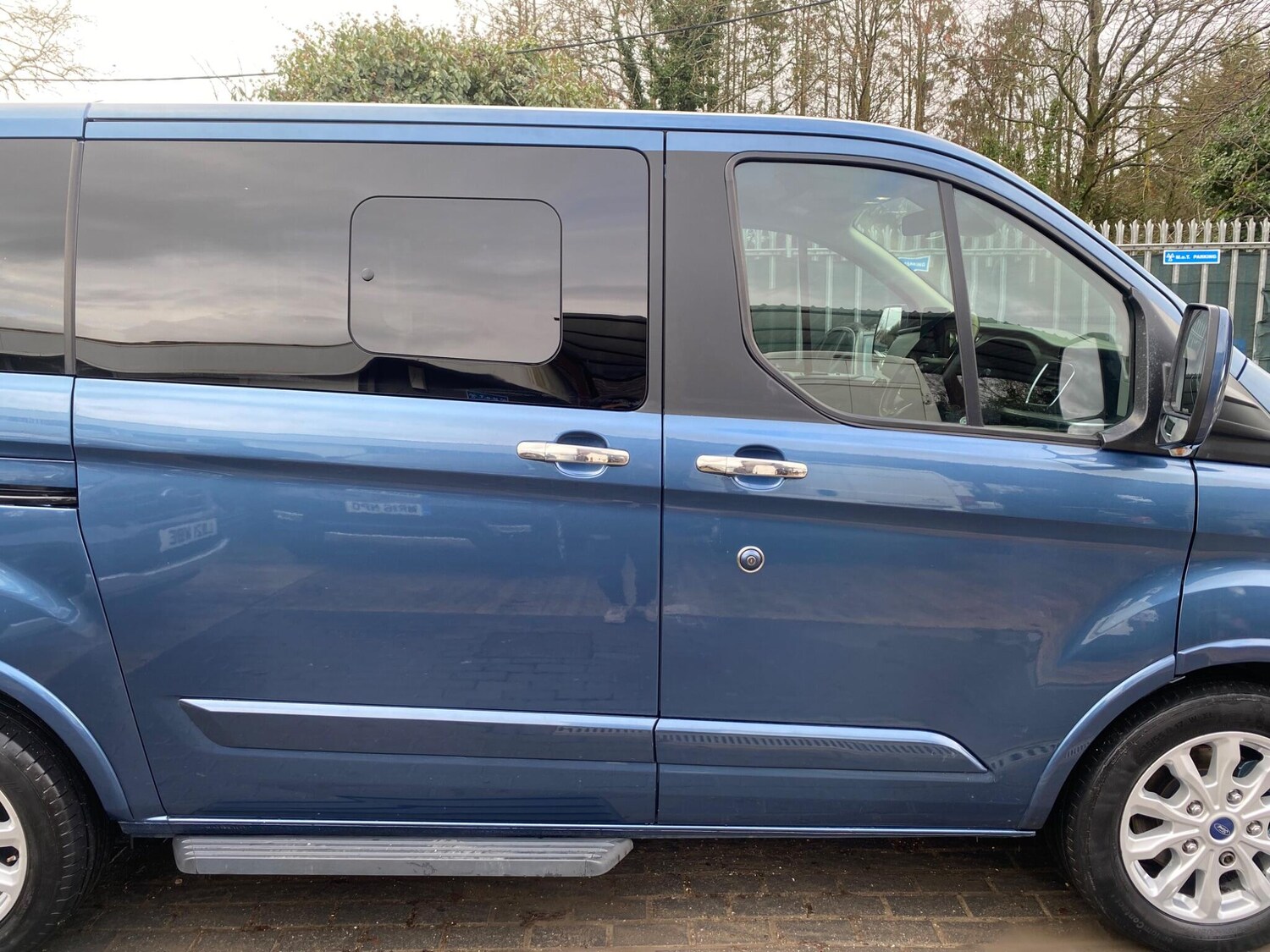 Used Ford Tourneo Custom 2019 for sale - 76823997: Photo 12