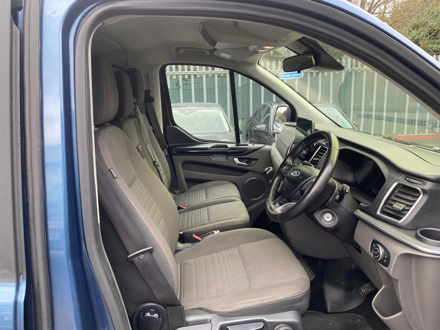 Used Ford Tourneo Custom 2019 for sale - 76823997: Photo 17