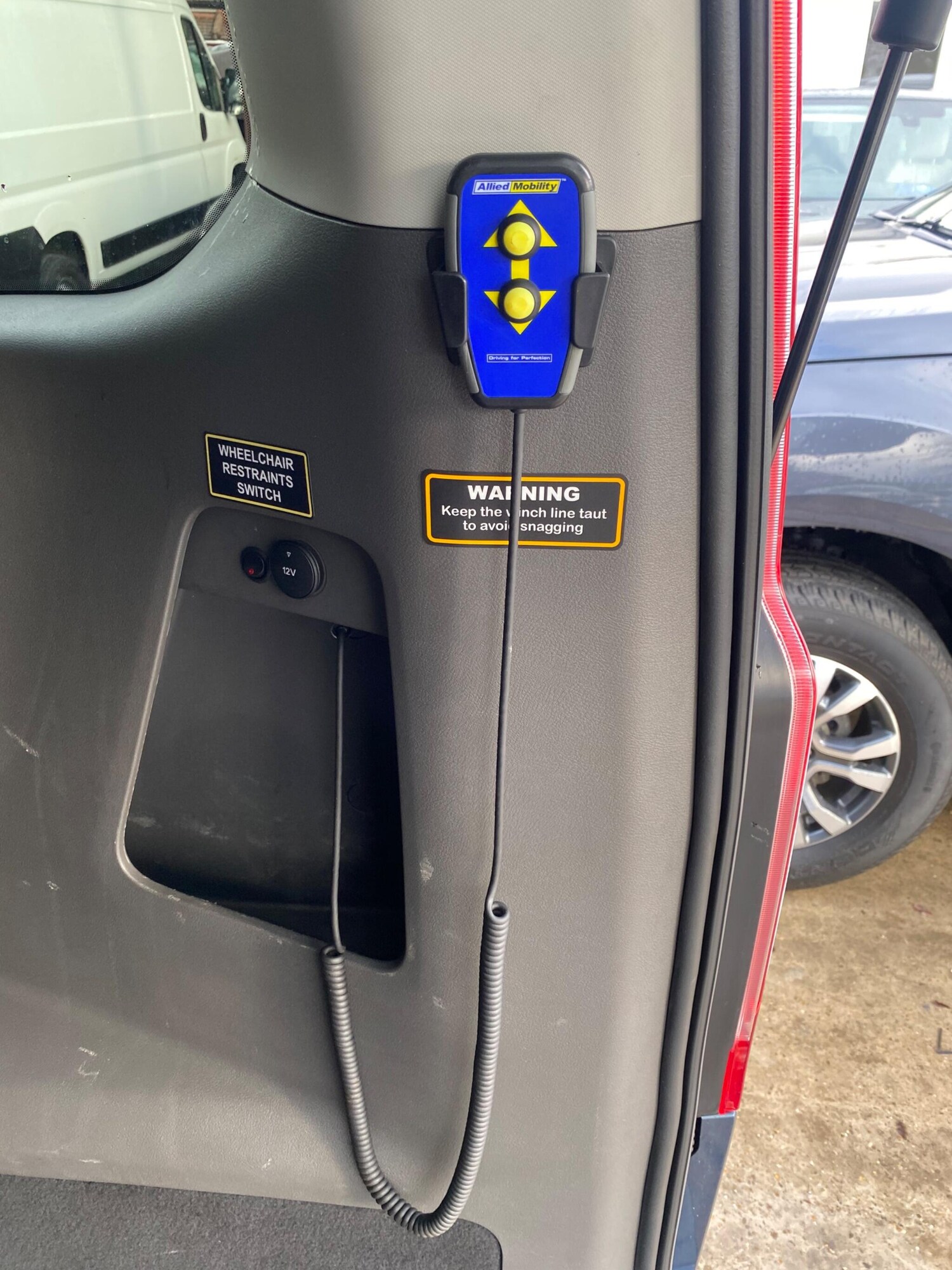 Used Ford Tourneo Custom 2019 for sale - 76823997: Photo 23