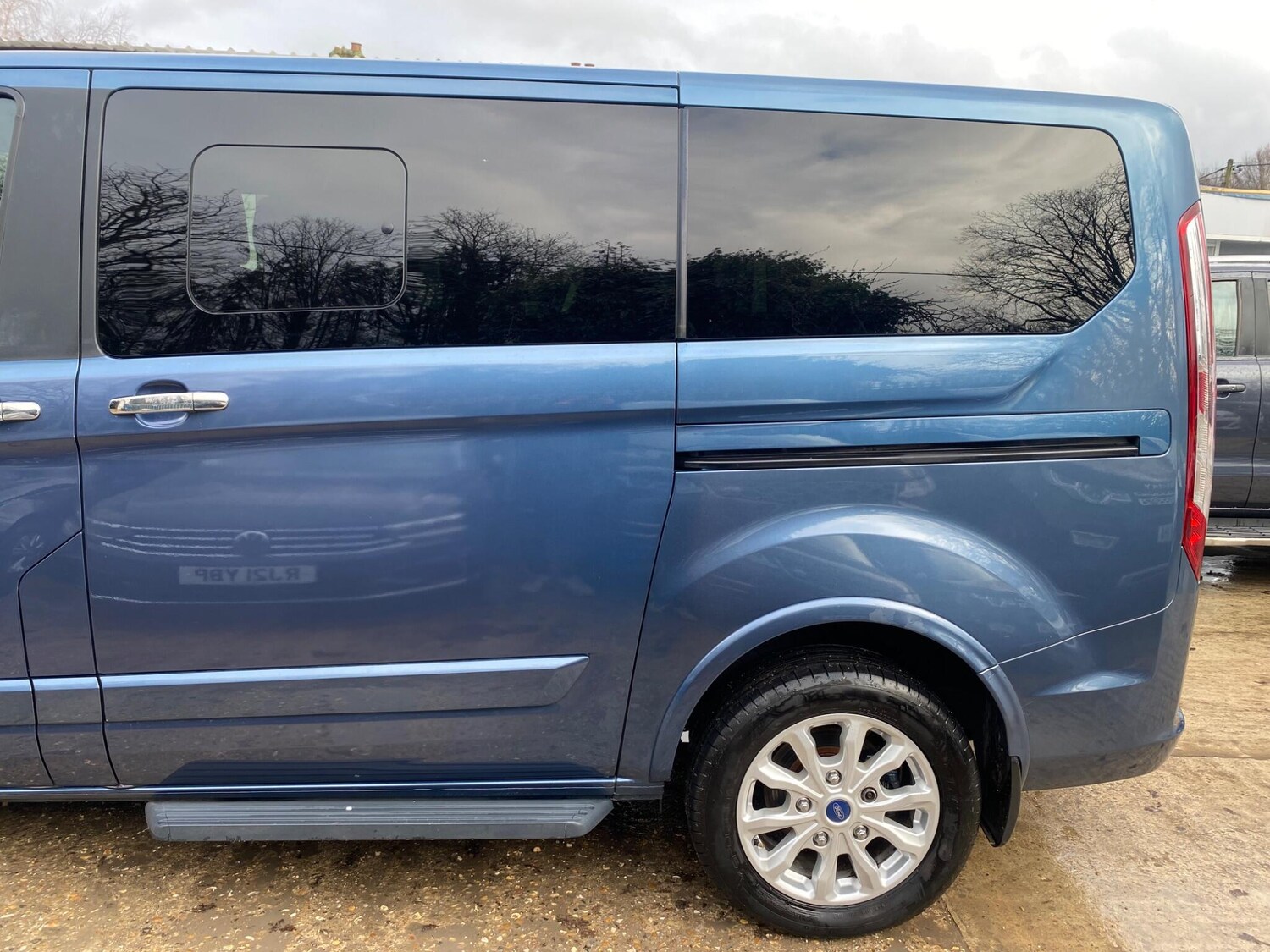 Used Ford Tourneo Custom 2019 for sale - 76823997: Photo 24