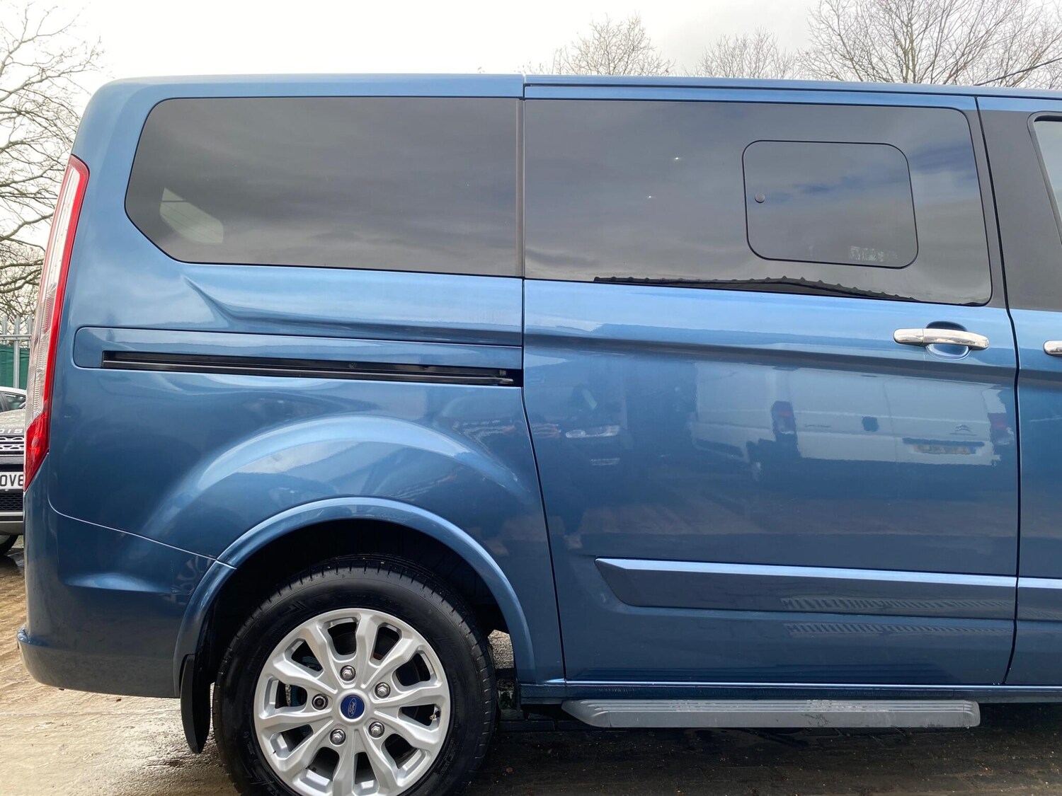 Used Ford Tourneo Custom 2019 for sale - 76823997: Photo 26