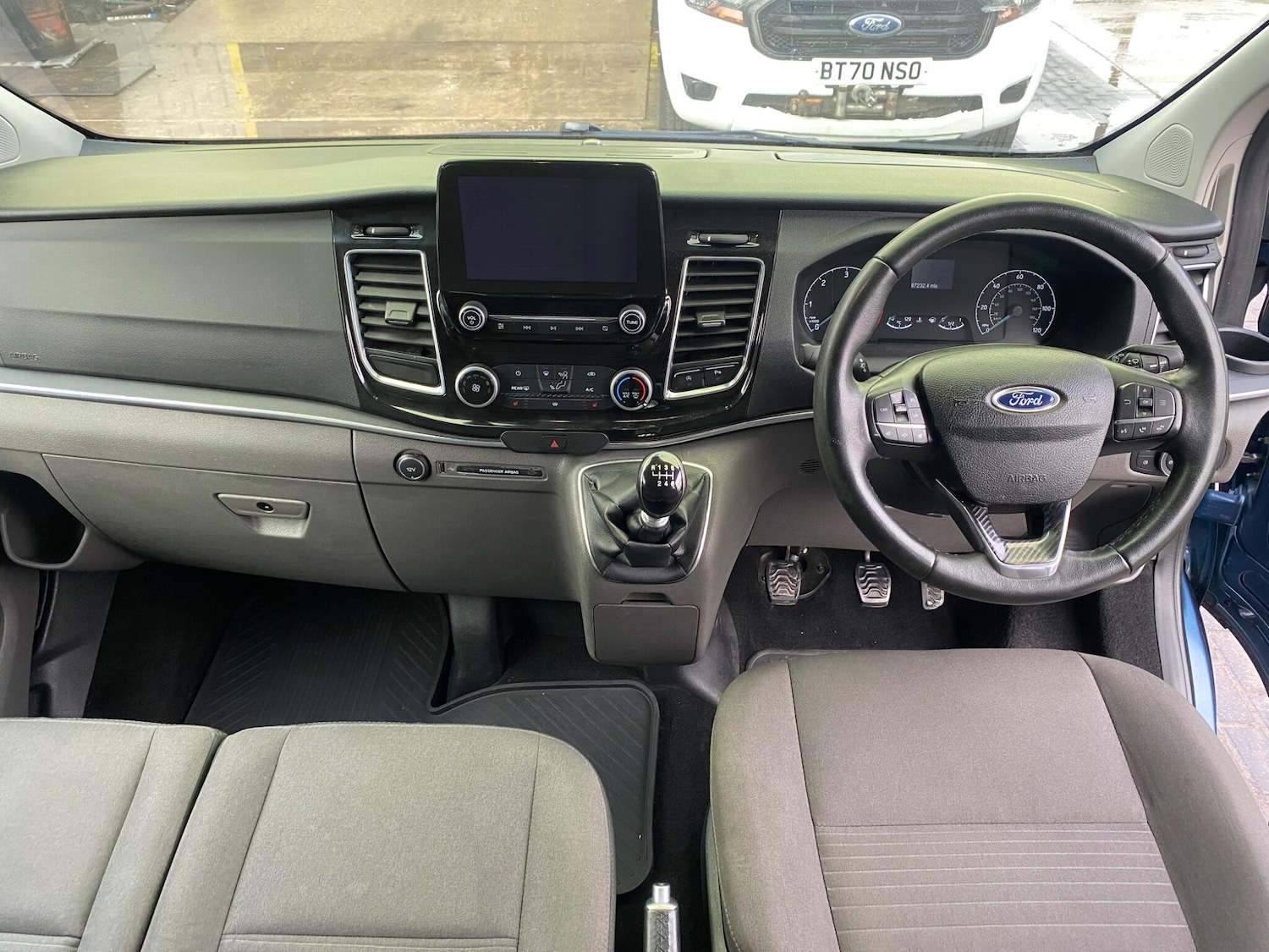 Used Ford Tourneo Custom 2019 for sale - 76823997: Photo 27