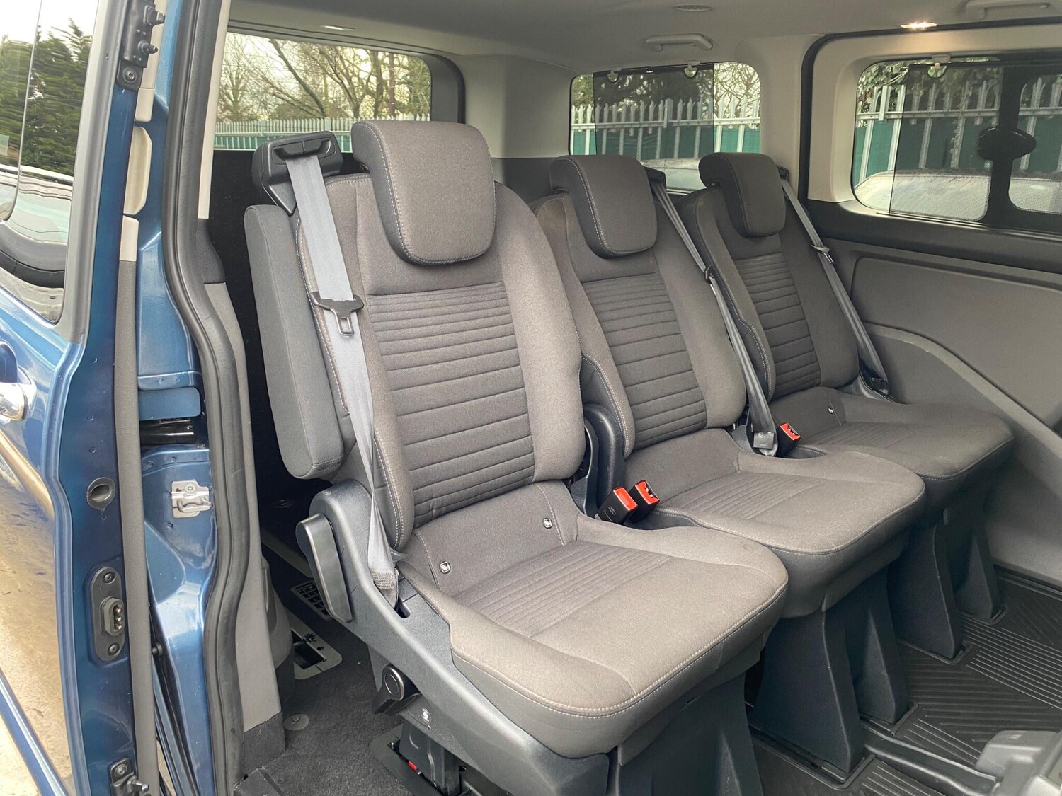 Used Ford Tourneo Custom 2019 for sale - 76823997: Photo 41