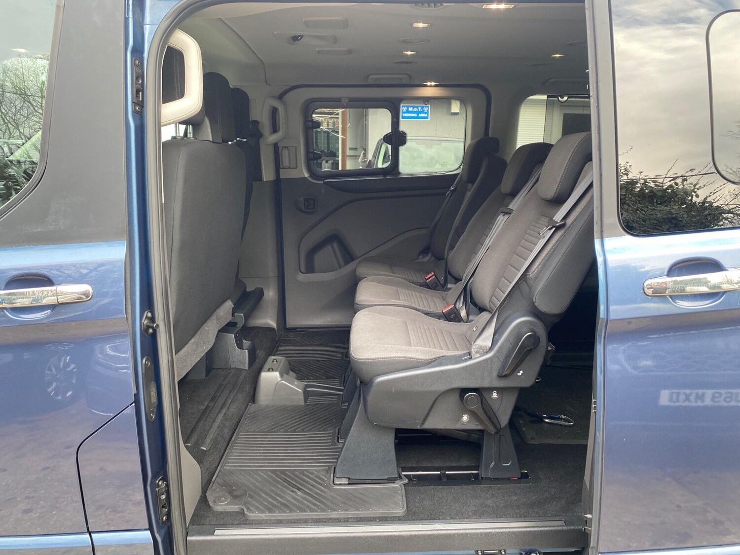 Used Ford Tourneo Custom 2019 for sale - 76823997: Photo 42